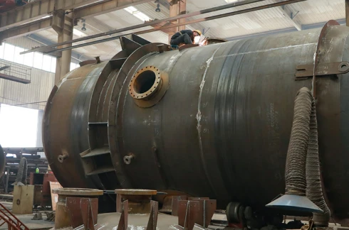 shell and tube heat exchanger shell and tube heat exchanger